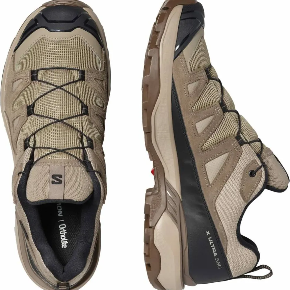 X Ultra 360 Leather GTX Herren Multifunktionsschuhe