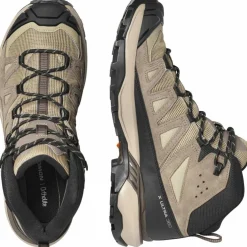 X Ultra 360 Leather Mid GTX Herren Multifunktionsschuhe