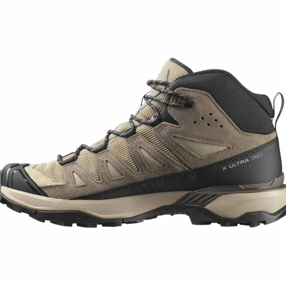 X Ultra 360 Leather Mid GTX Herren Multifunktionsschuhe