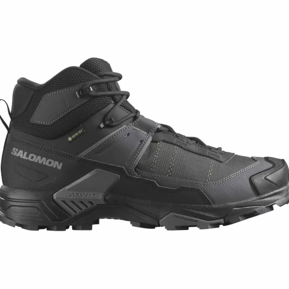 X Ultra 5 Mid Wide GTX Herren Multifunktionsschuhe