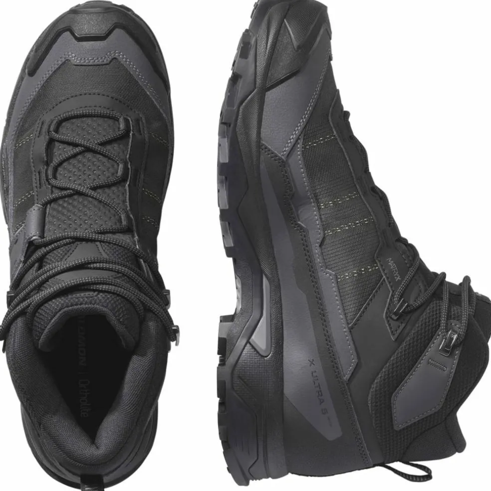 X Ultra 5 Mid Wide GTX Herren Multifunktionsschuhe