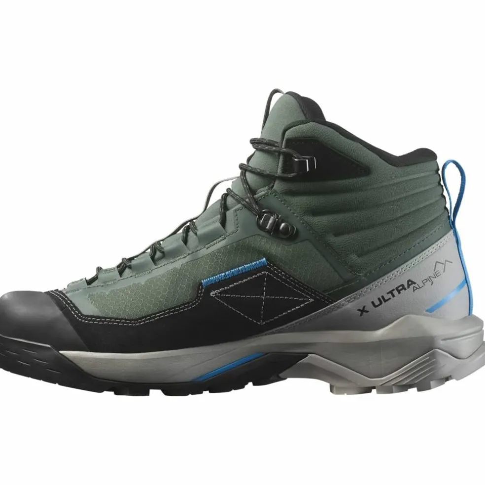 X Ultra Alpine Mid GTX Herren Multifunktionsschuhe