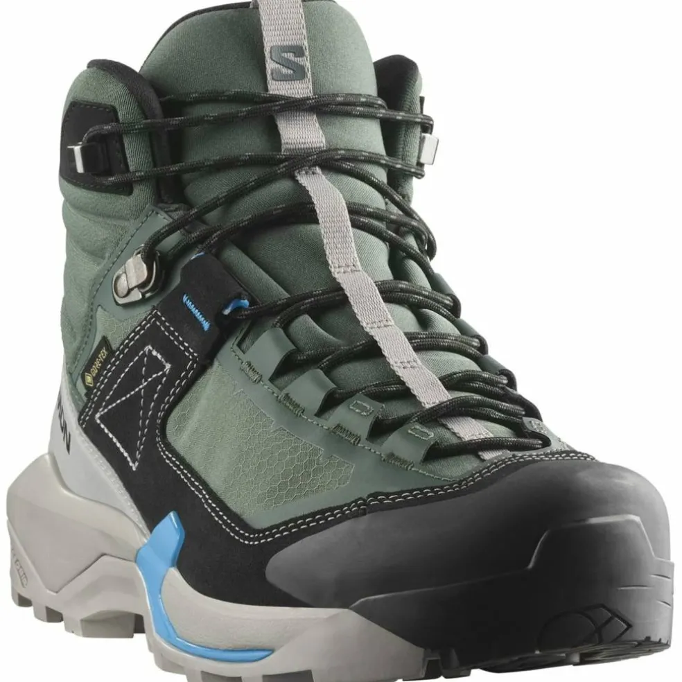 X Ultra Alpine Mid GTX Herren Multifunktionsschuhe