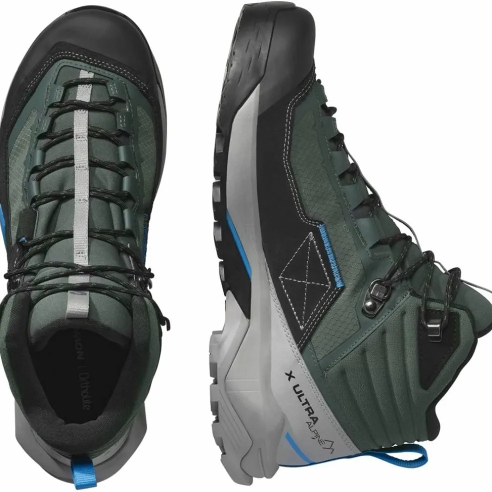 X Ultra Alpine Mid GTX Herren Multifunktionsschuhe