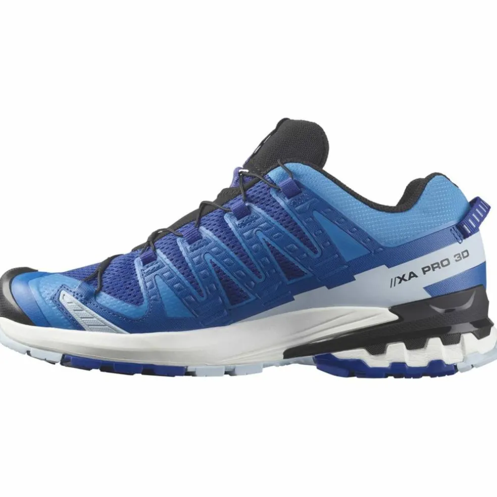 XA Pro 3D V9 Herren Trailrunningschuhe