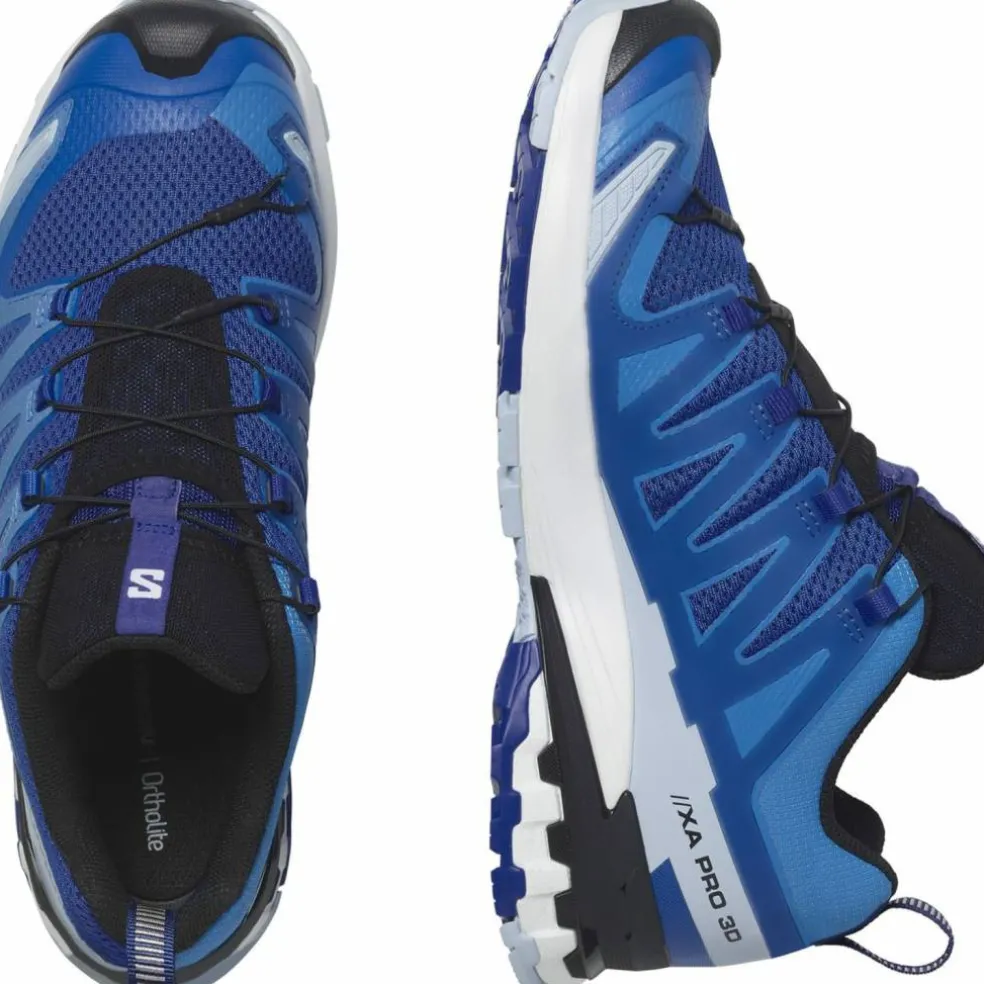 XA Pro 3D V9 Herren Trailrunningschuhe