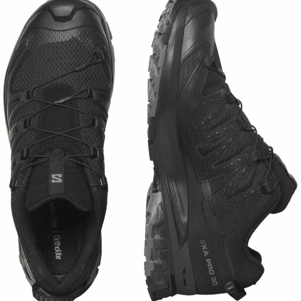 XA Pro 3D V9 Wide Herren Trailrunningschuhe
