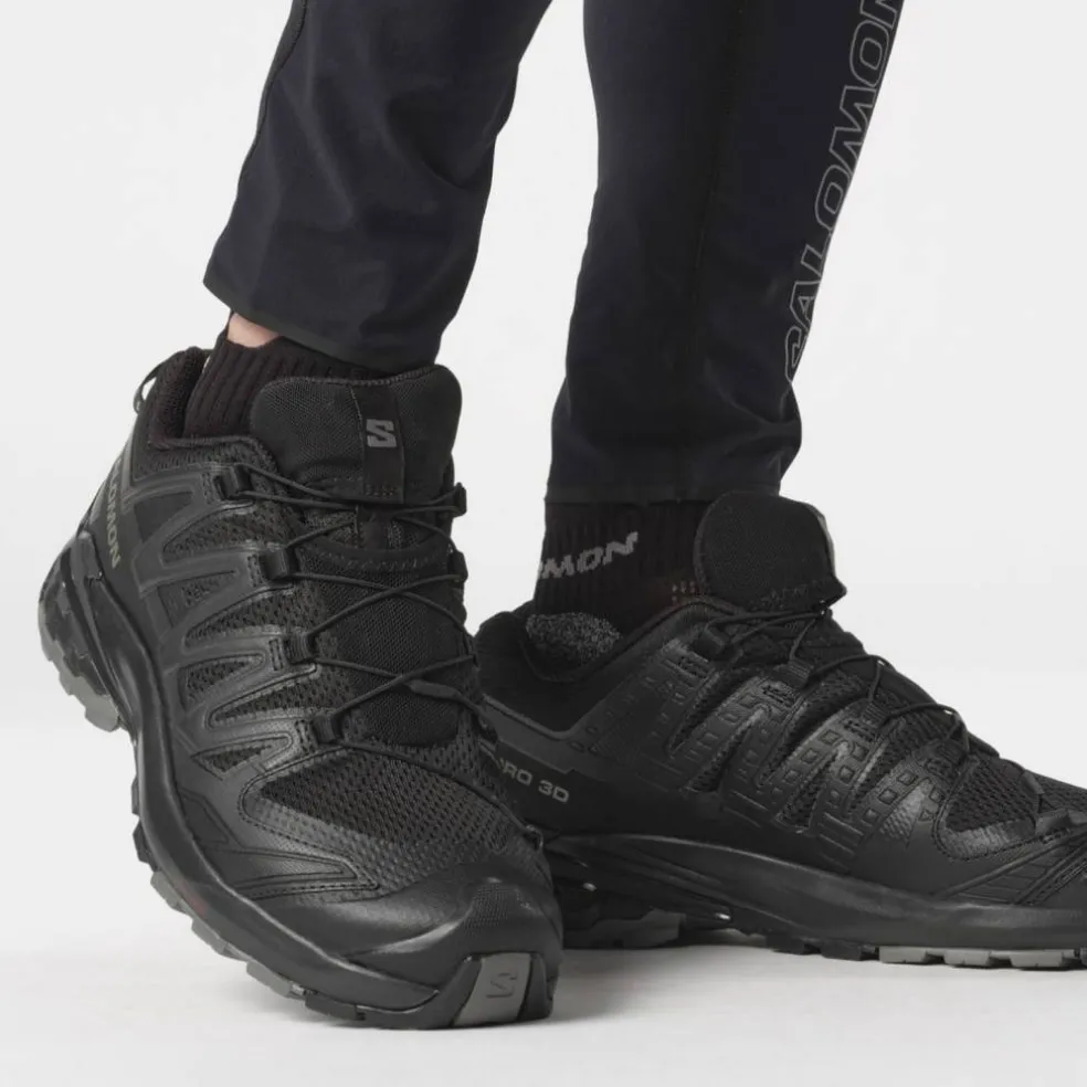 XA Pro 3D V9 Wide Herren Trailrunningschuhe
