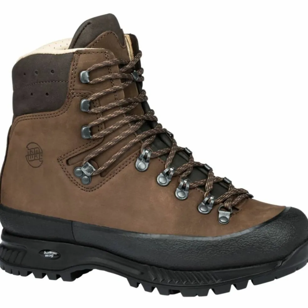 Yukon Wide weit Herren Trekkingstiefel