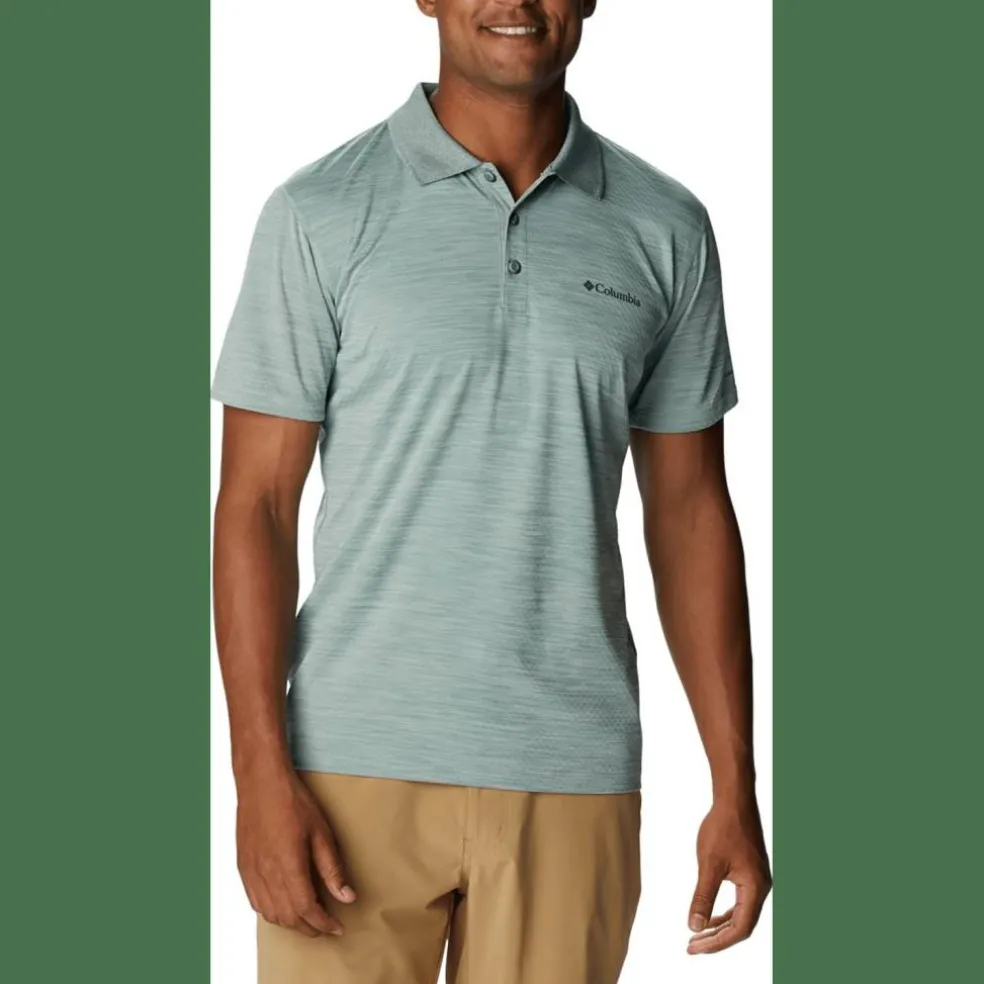Zero Rules Herren Poloshirt