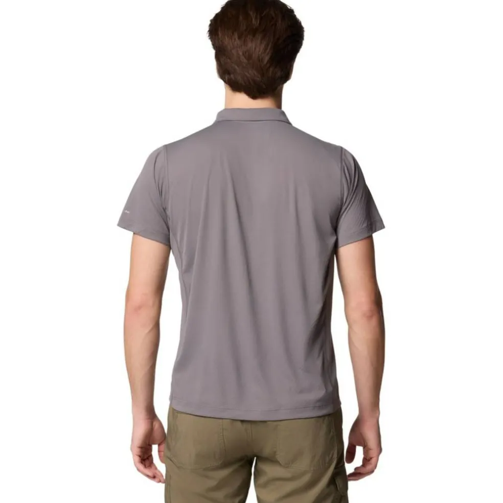 Zero Rules Light Herren Poloshirt