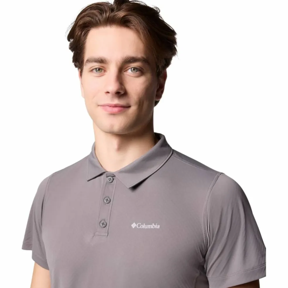 Zero Rules Light Herren Poloshirt