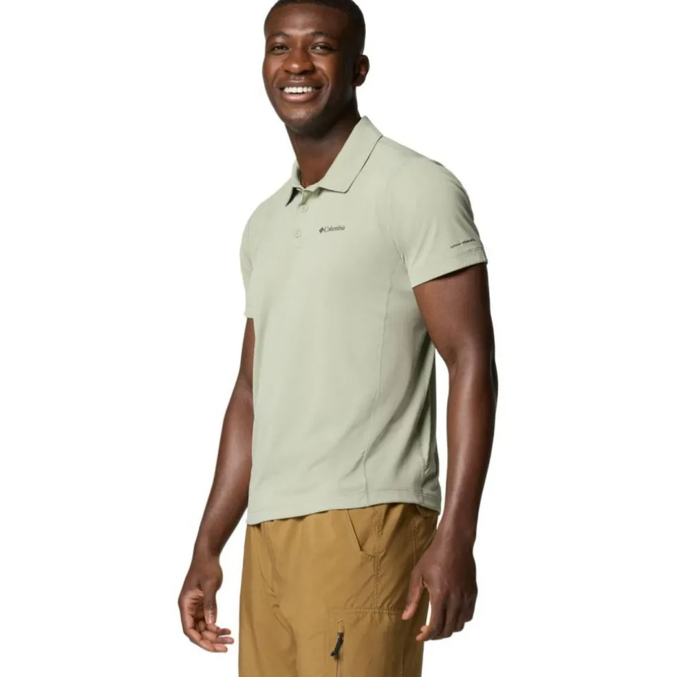 Zero Rules Light Herren Poloshirt