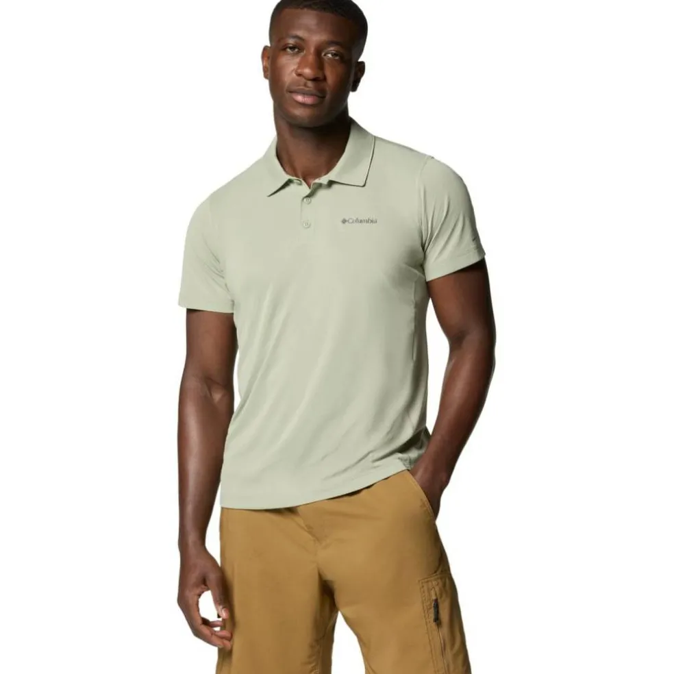 Zero Rules Light Herren Poloshirt