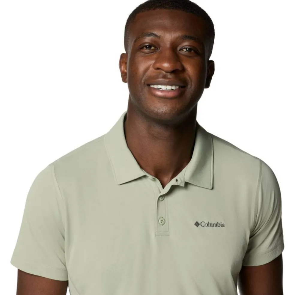 Zero Rules Light Herren Poloshirt