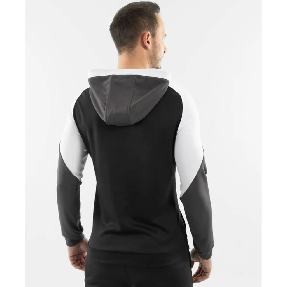 Zip Dynamic Unisex Kapuzensweater