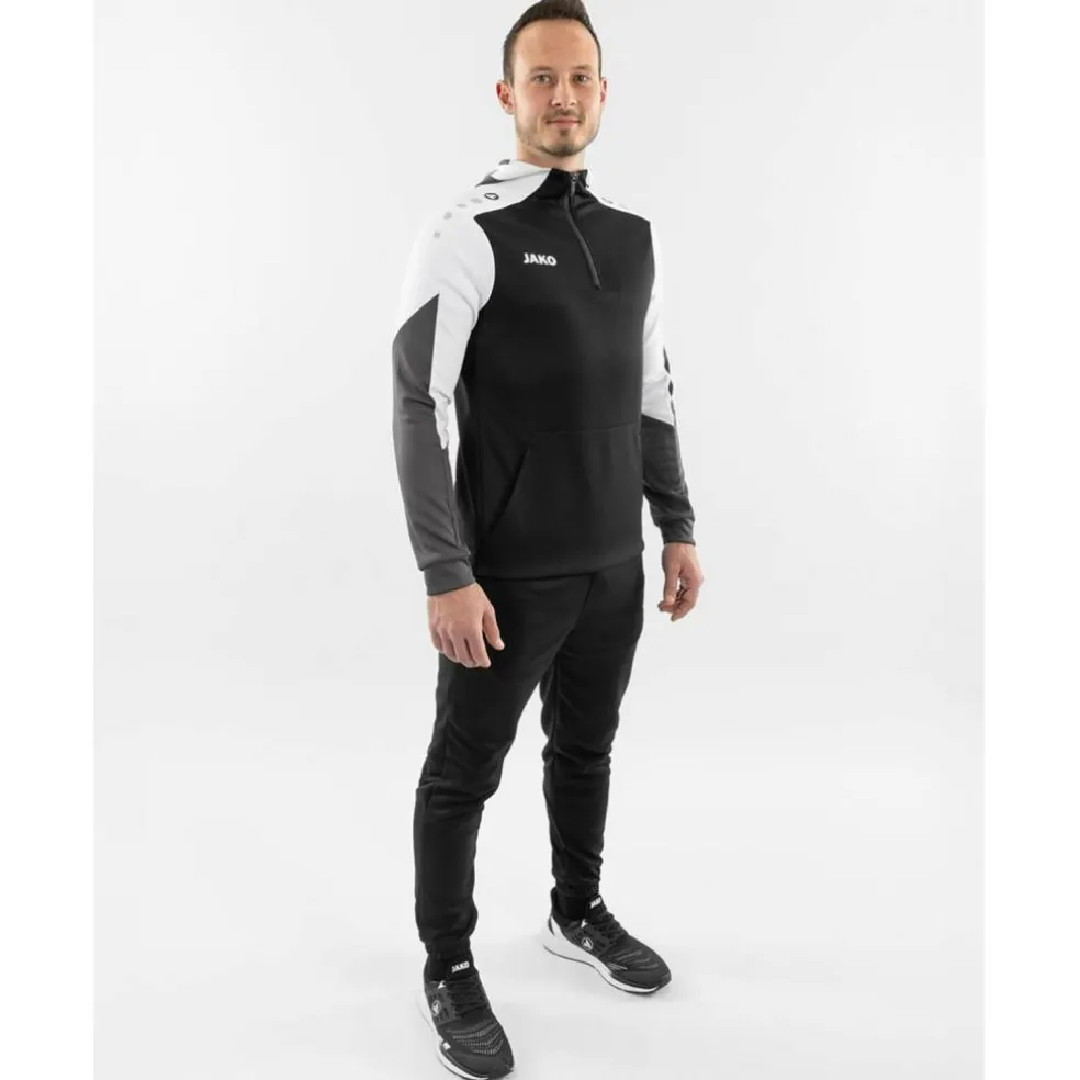 Zip Dynamic Unisex Kapuzensweater