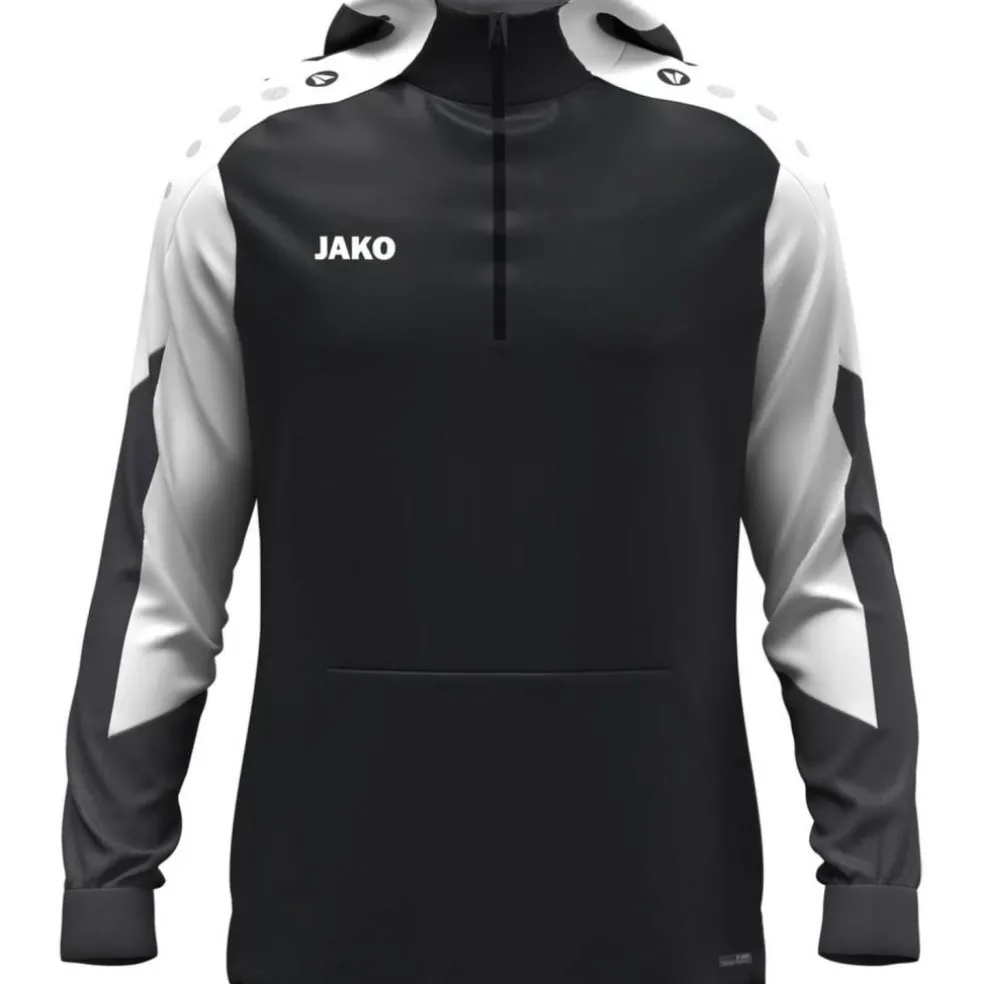Zip Dynamic Unisex Kapuzensweater