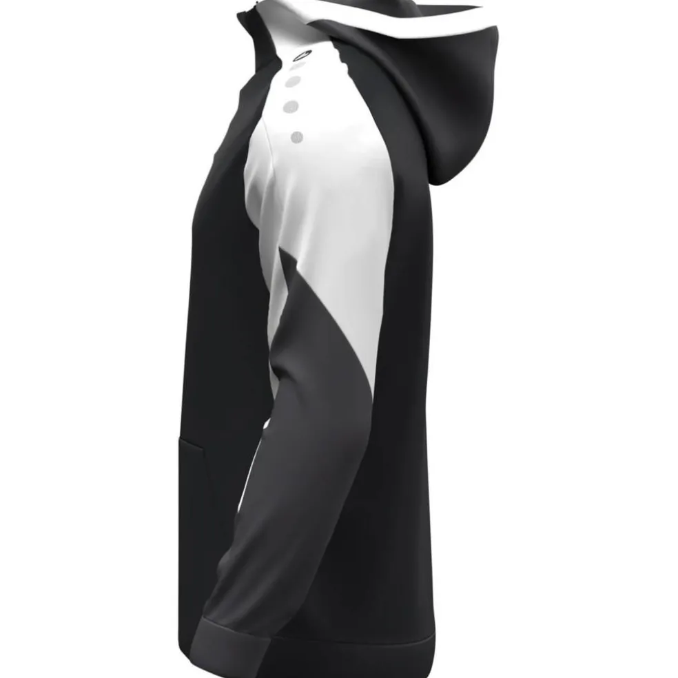 Zip Dynamic Unisex Kapuzensweater