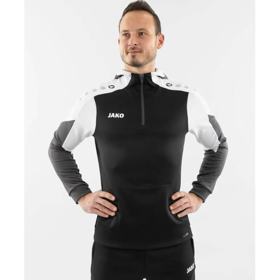 Zip Dynamic Unisex Kapuzensweater