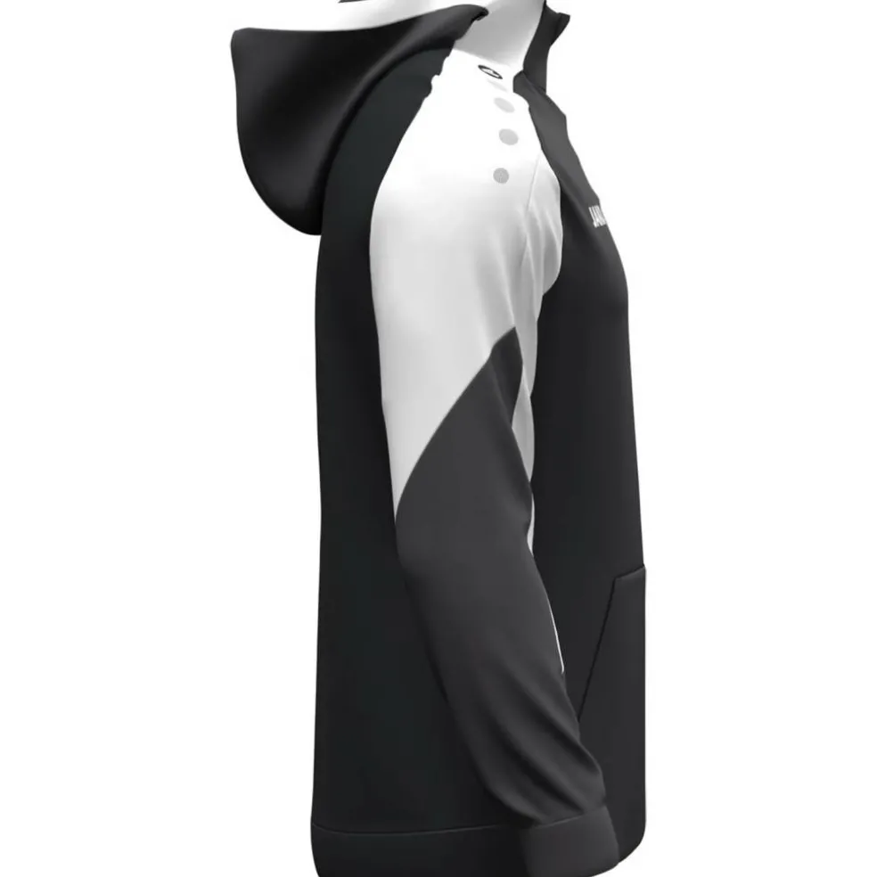 Zip Dynamic Unisex Kapuzensweater