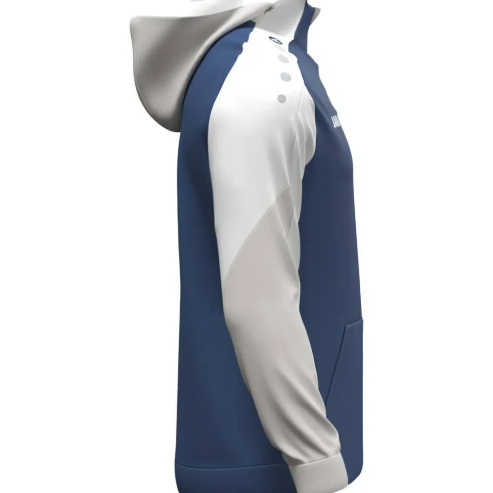 Zip Dynamic Unisex Kapuzensweater
