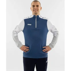 Zip Dynamic Unisex Kapuzensweater