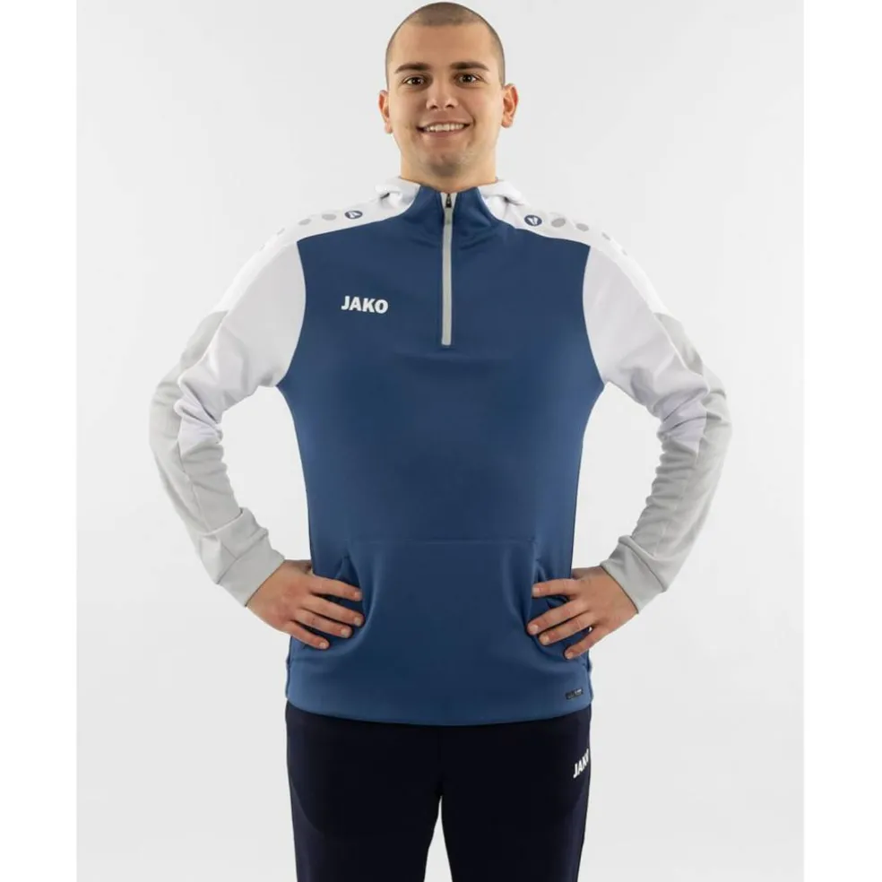 Zip Dynamic Unisex Kapuzensweater