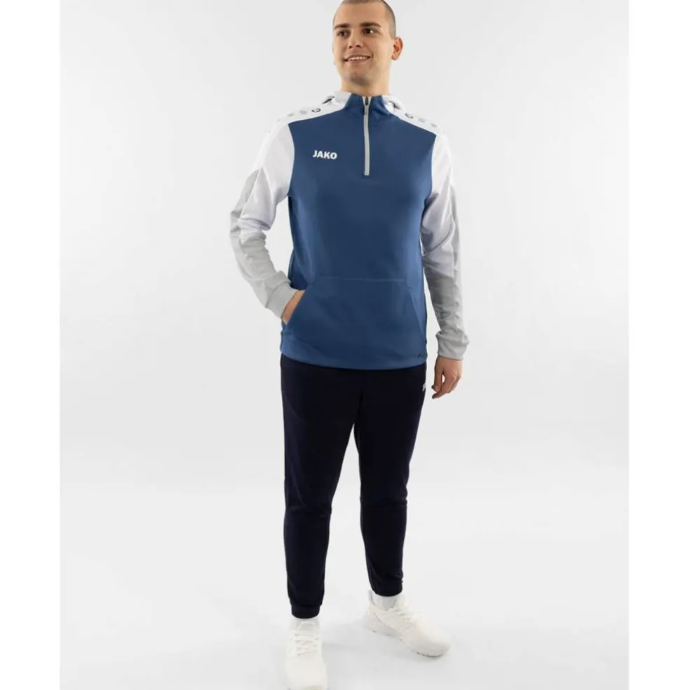 Zip Dynamic Unisex Kapuzensweater