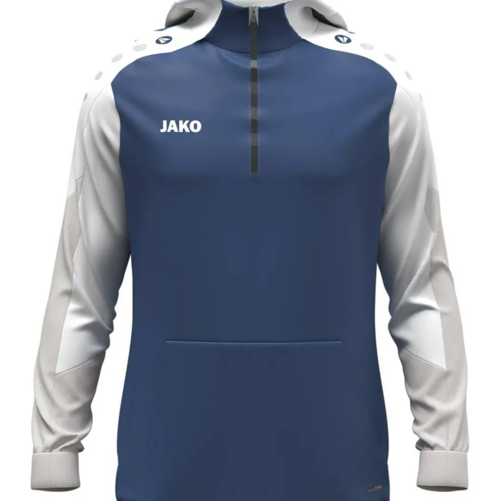 Zip Dynamic Unisex Kapuzensweater