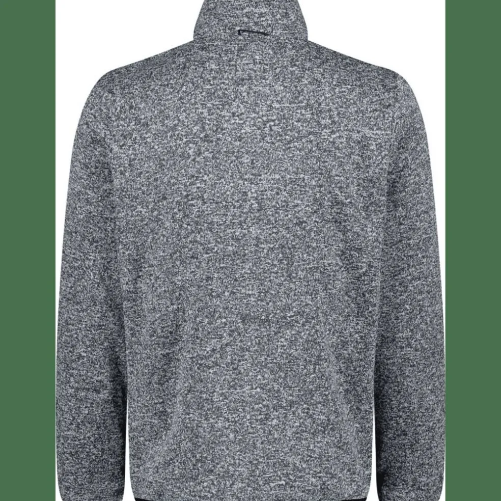 Zip Hood Detachable Inner Herren Doppeljacke