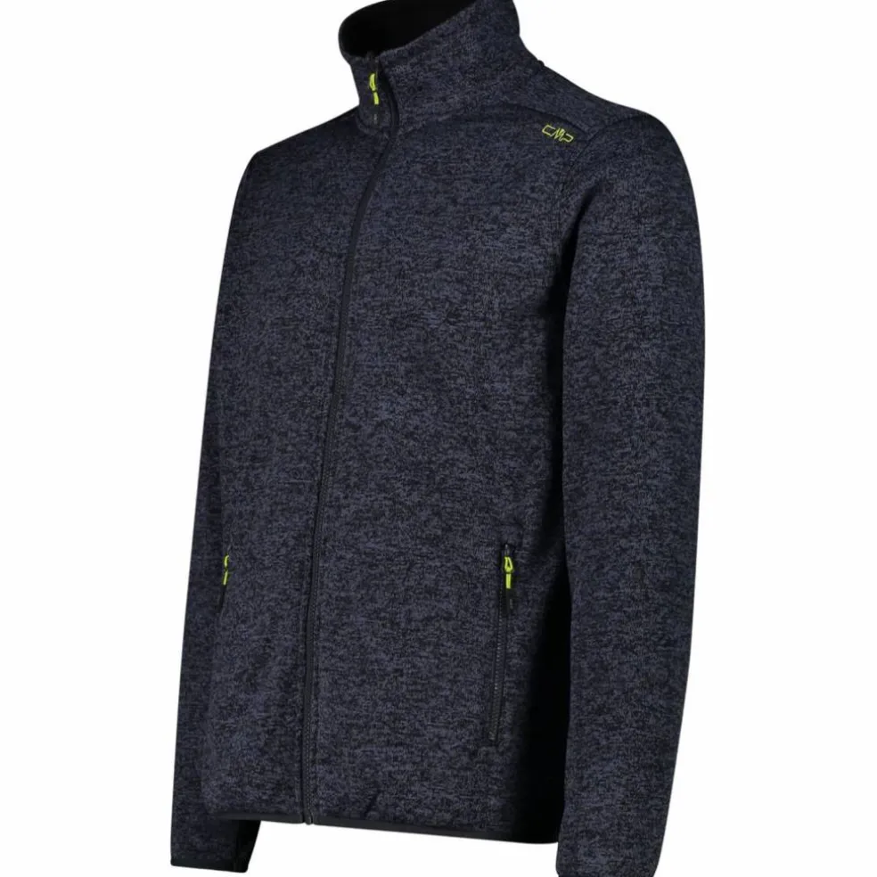 Zip Hood Detachable Inner Herren Doppeljacke