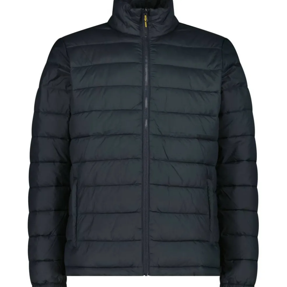 Zip Hood Detachable Inner Herren Doppeljacke