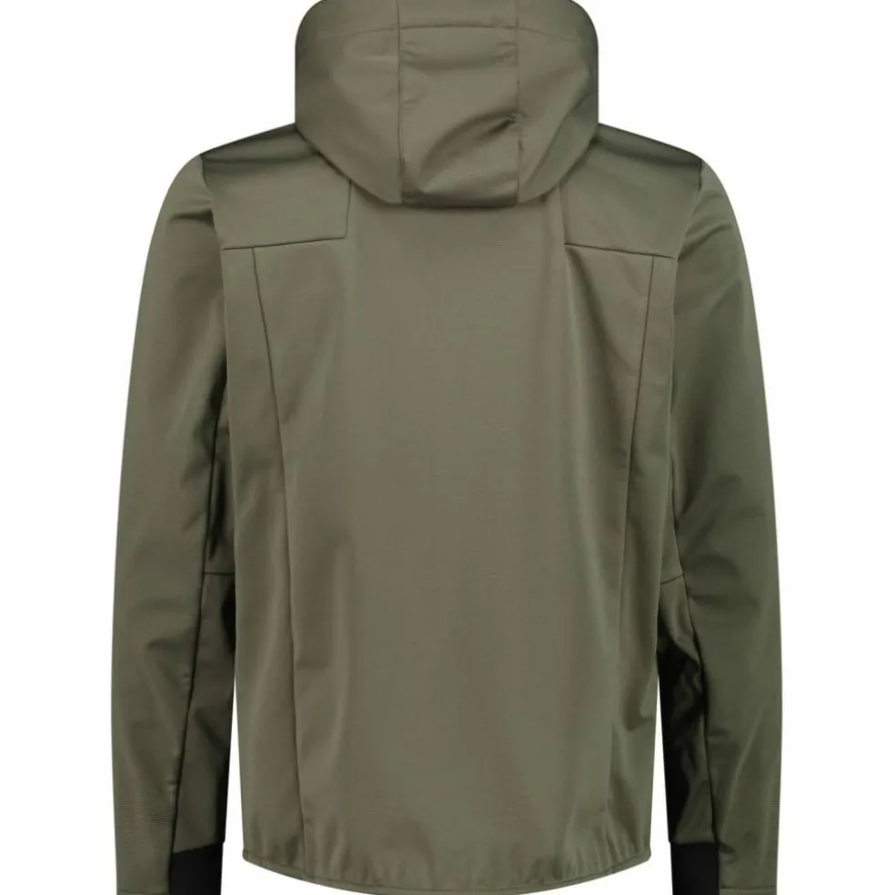 Zip Hood Herren Funktionsjacke