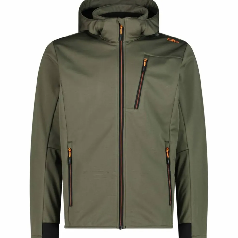 Zip Hood Herren Funktionsjacke
