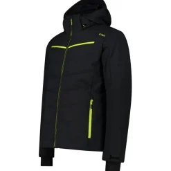 Zip Hood Herren Skijacke