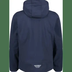 Zip Hood Herren Softshelljacke