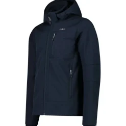 Zip Hood Herren Softshelljacke