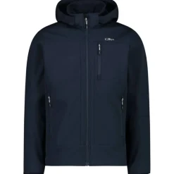 Zip Hood Herren Softshelljacke