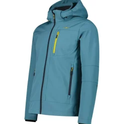 Zip Hood Herren Softshelljacke