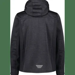 Zip Hood Herren Softshelljacke