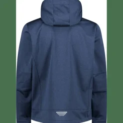 Zip Hood Herren Softshelljacke