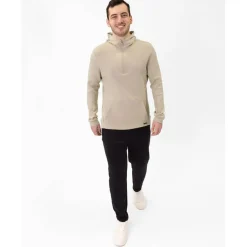 Zip Pro Casual Unisex Kapuzensweater
