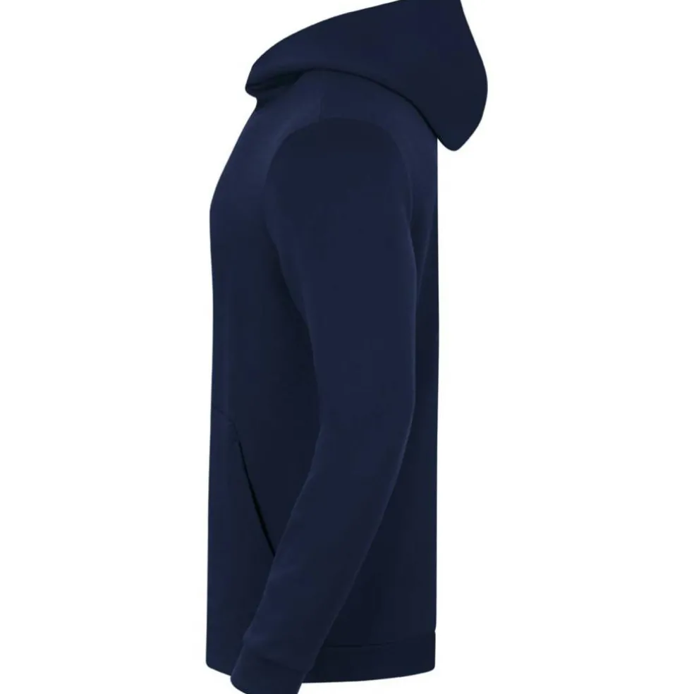 Zip Pro Casual Unisex Kapuzensweater