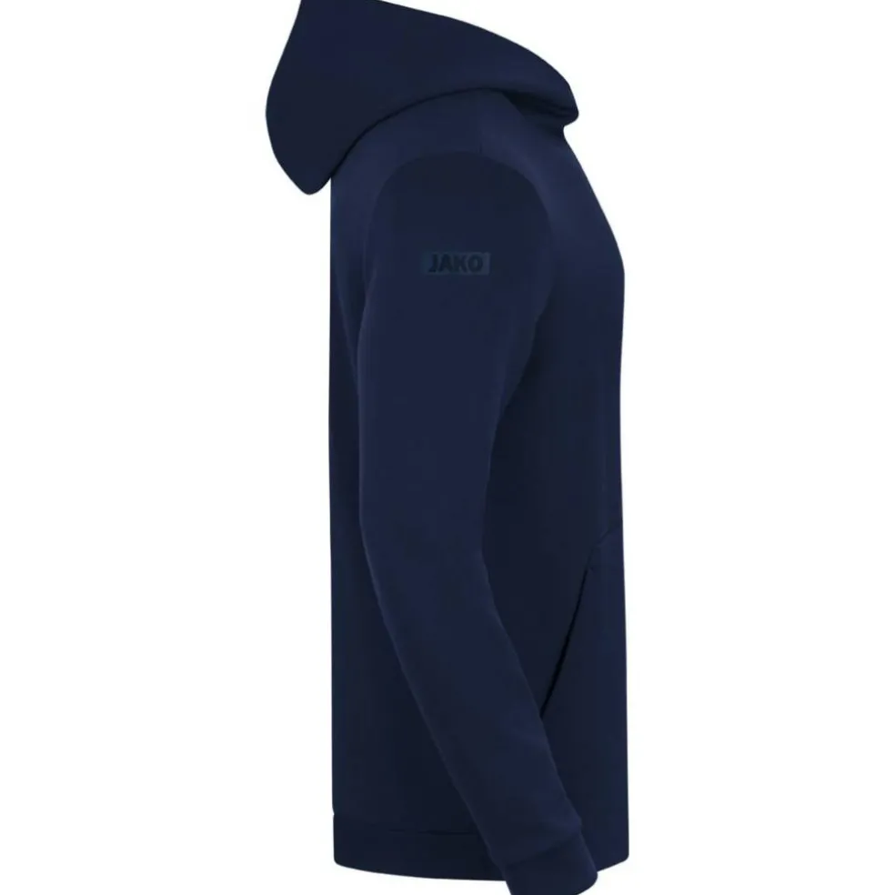 Zip Pro Casual Unisex Kapuzensweater