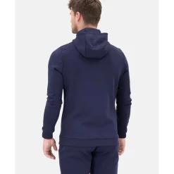 Zip Pro Casual Unisex Kapuzensweater