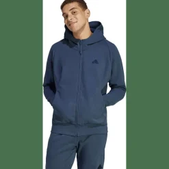 Z.n.e. Winterized Zip-Hoodie Herren Kapuzensweater