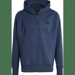 Z.n.e. Winterized Zip-Hoodie Herren Kapuzensweater